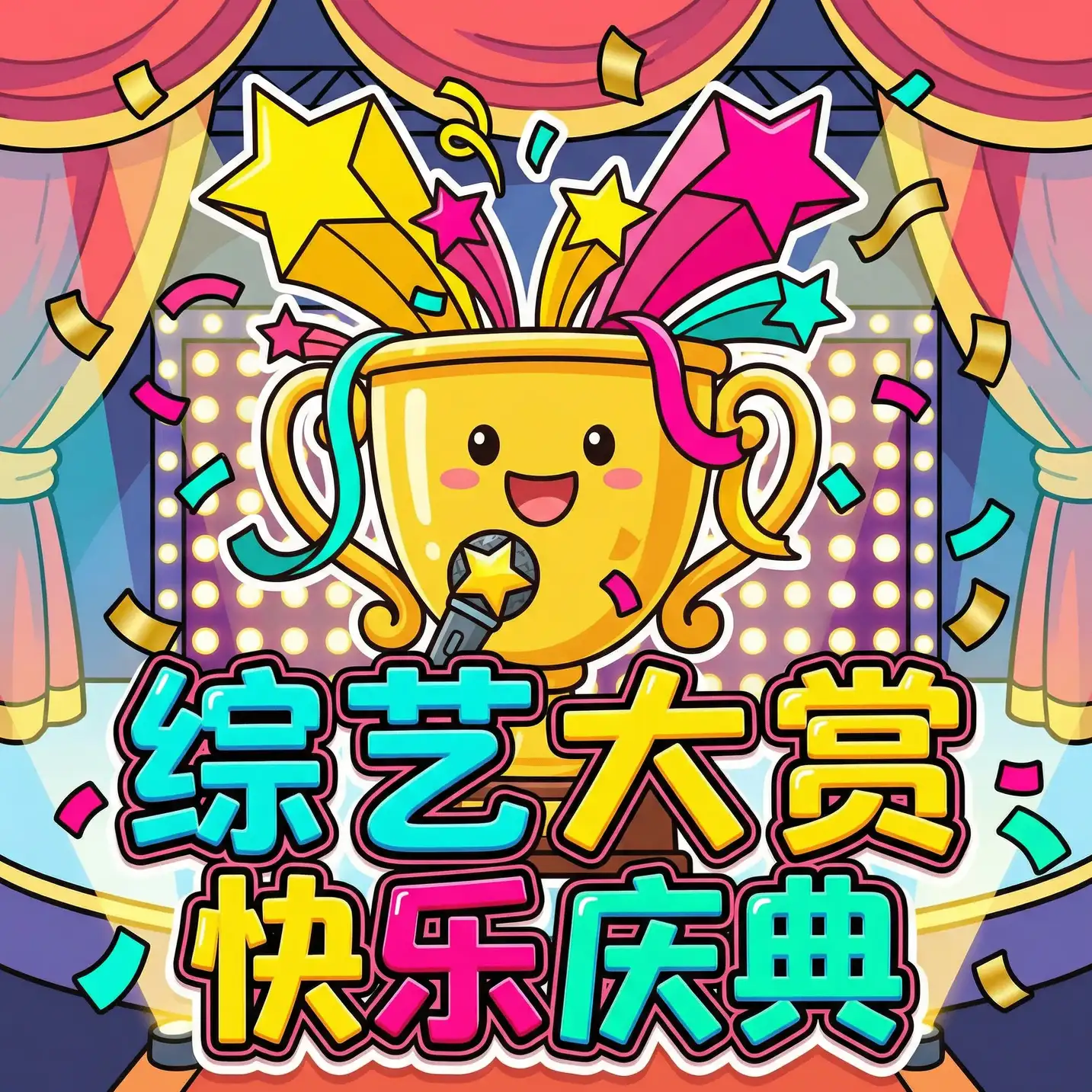 福利江湖 综艺拍摄花絮